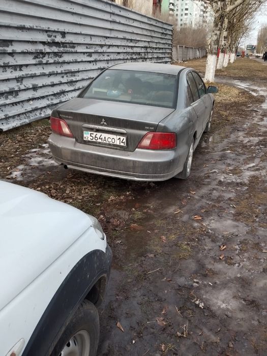 Продам машину митсубиси галант