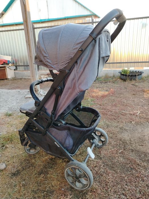 Коляска с рождения до 4х лет