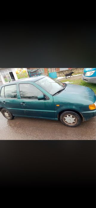 Фосфаген поло 1.9-64к.с 98г.дизъл