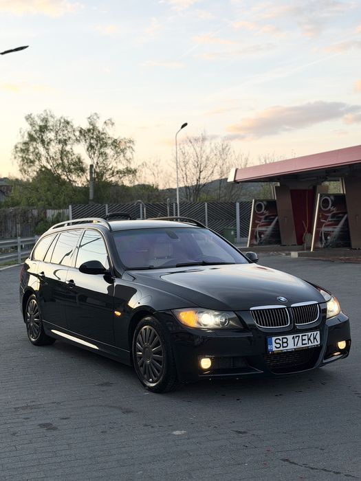 BMW 320d Automat m47 / Distributie fata / M packet e91