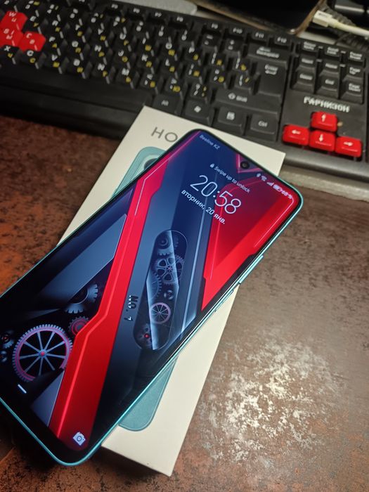 HONOR X8a память 6/128