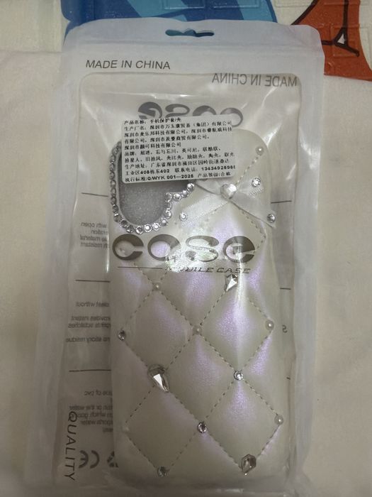 Чехол на айфон 17!! Красивый чехол