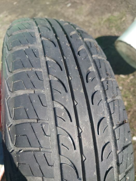 185/65/15 летний один балон