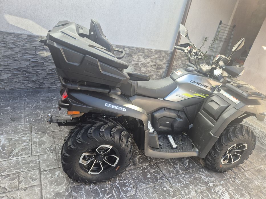 VAND ATV Cf moto