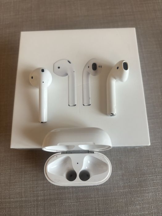AirPods whit Charging case MV7N22M