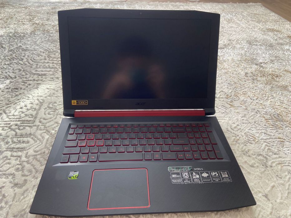 Ноутбук Acer nitro 5