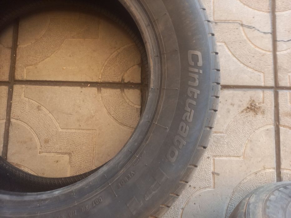 Продам шины б.у  лето
