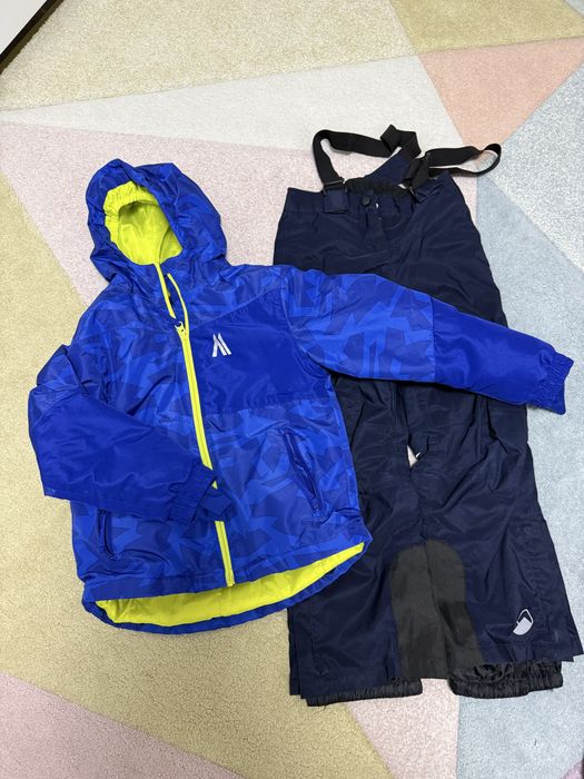 Детски ски екип и термо бельо