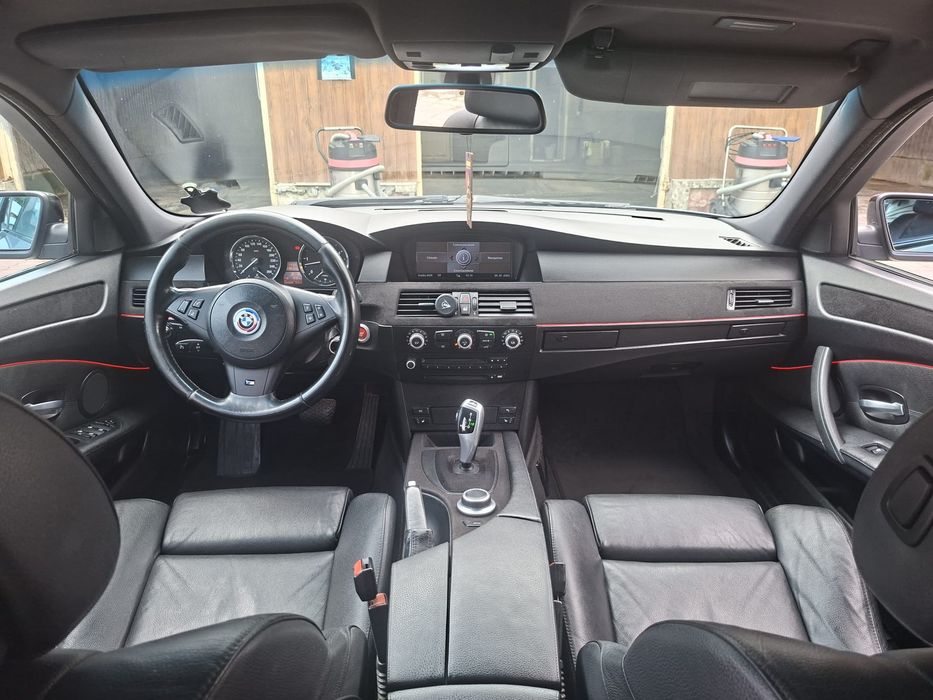 BMW 5 Series 2007 — imagine 5