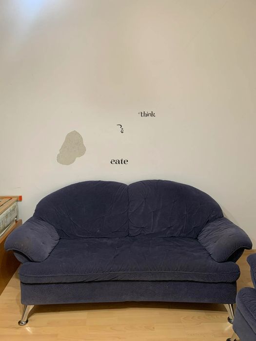 Комплект два дивана