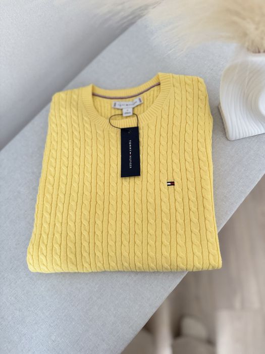 Кофта Tommy Hilfiger новая размер М