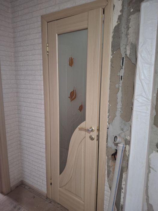 Продам бу межкомнатные двери