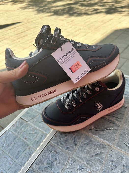 Adidasi U.S. Polo Assn