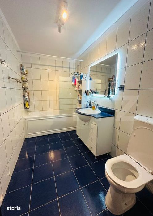 Apartament decomandat cu 2 camere , parcare cu CF individual, zona Por