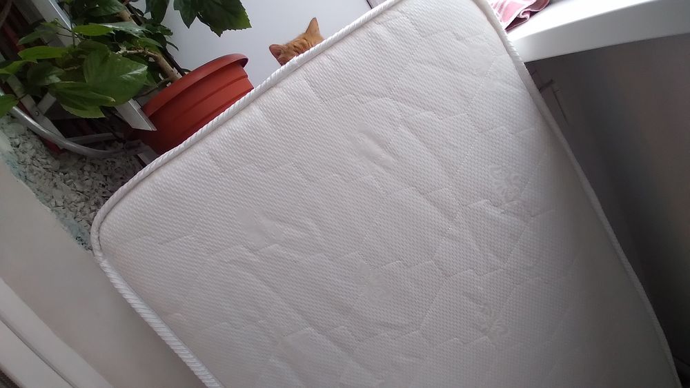 Матрас детский 60×120