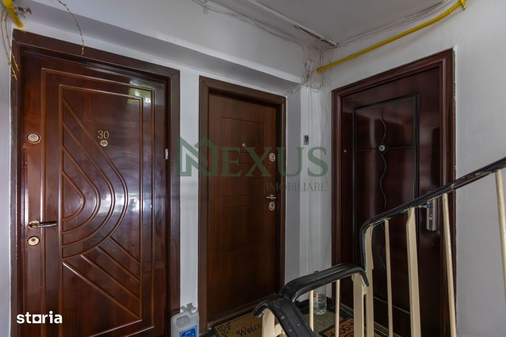 Apartament 2 camere, Etaj 2, Str. Orizontului, Bacau