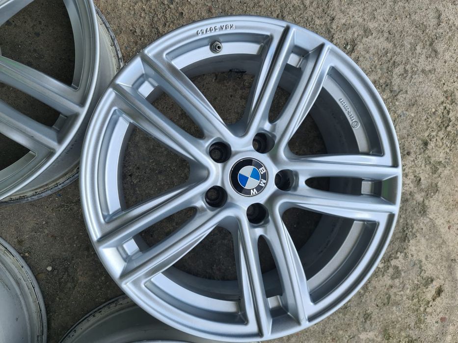 Jante aliaj originale r17 pt Bmw ser 5 G30