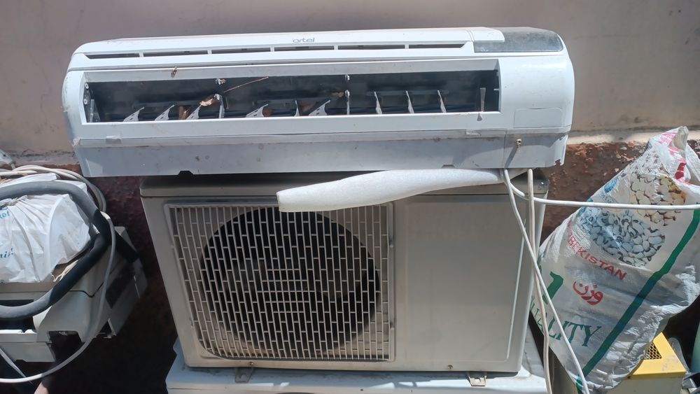 Запчасти Кондиционер!