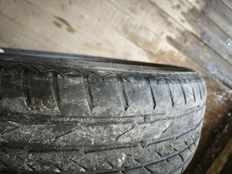 Шины летние на 16