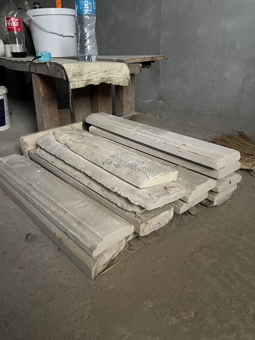 Балюстрады Балясины