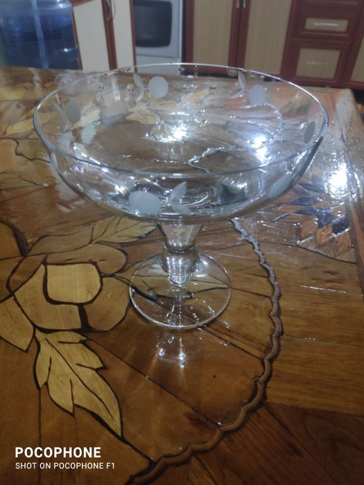 Ваза для сладостей или фруктов