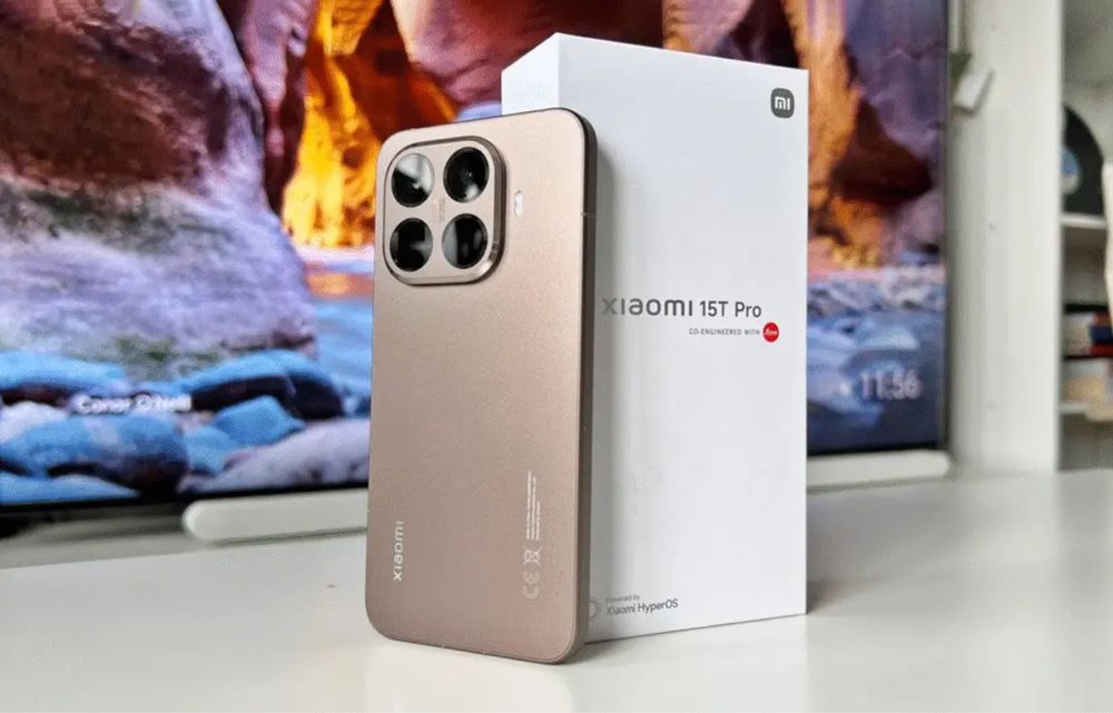 Новый Xiaomi 15T Pro New 2025 • Телефон •