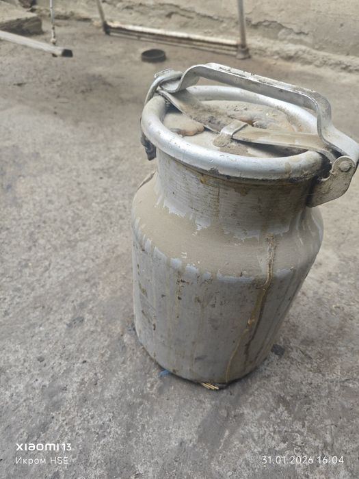 Бидон канистр лар сотилади