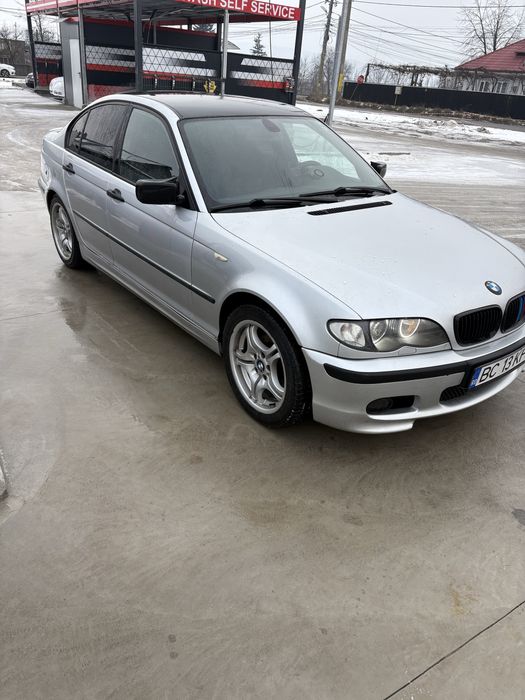 Vand bmw seria 3 e46 320d