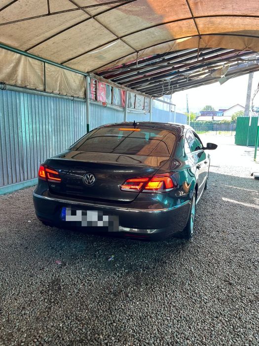 Passat CC, an fabricație 2013