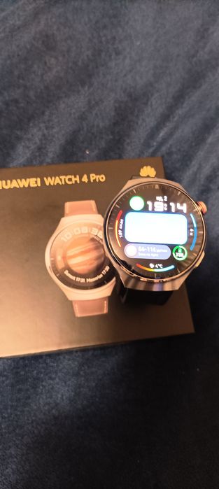 Huawei watch 4 pro.гаранция.