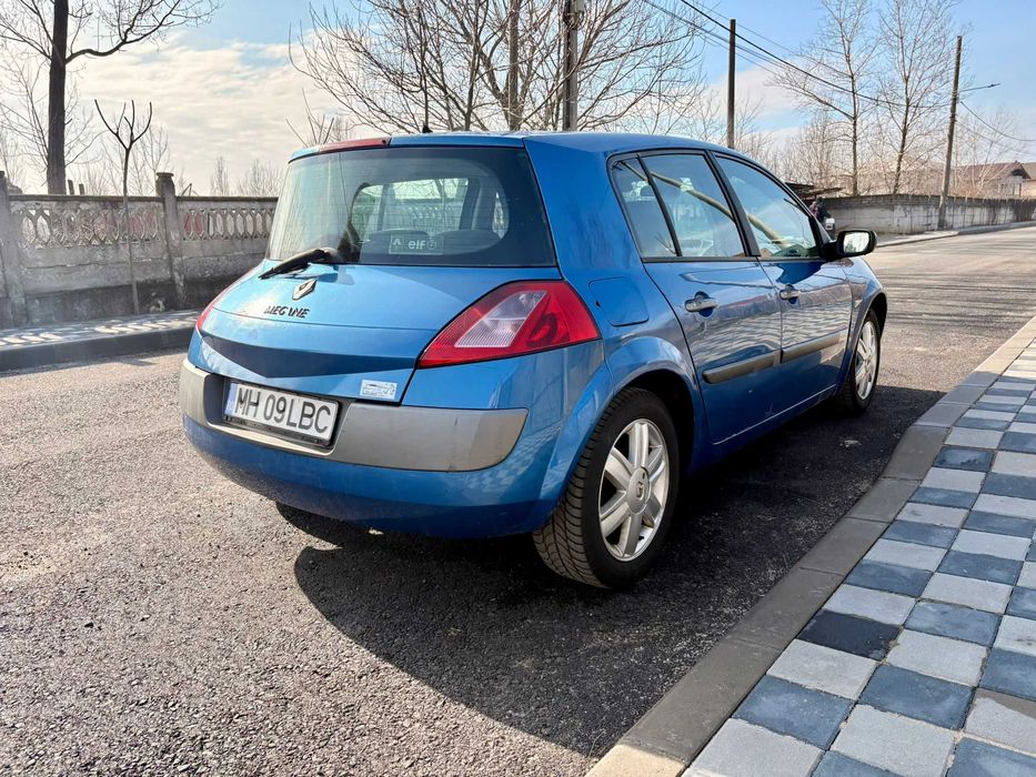 Renault Megane 2