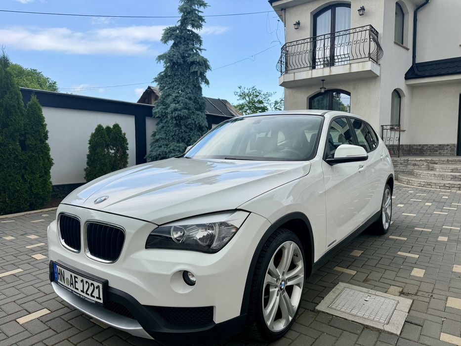 Bmw X1 Facelift Impecabil Automat!