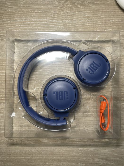 Casti JBL TUNE 500BT