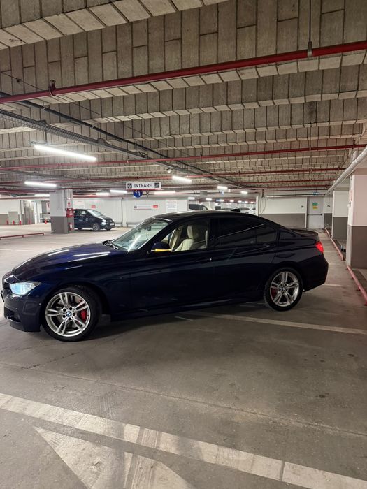 Dezmembrari Bmw f30 330xd M Performance Pack