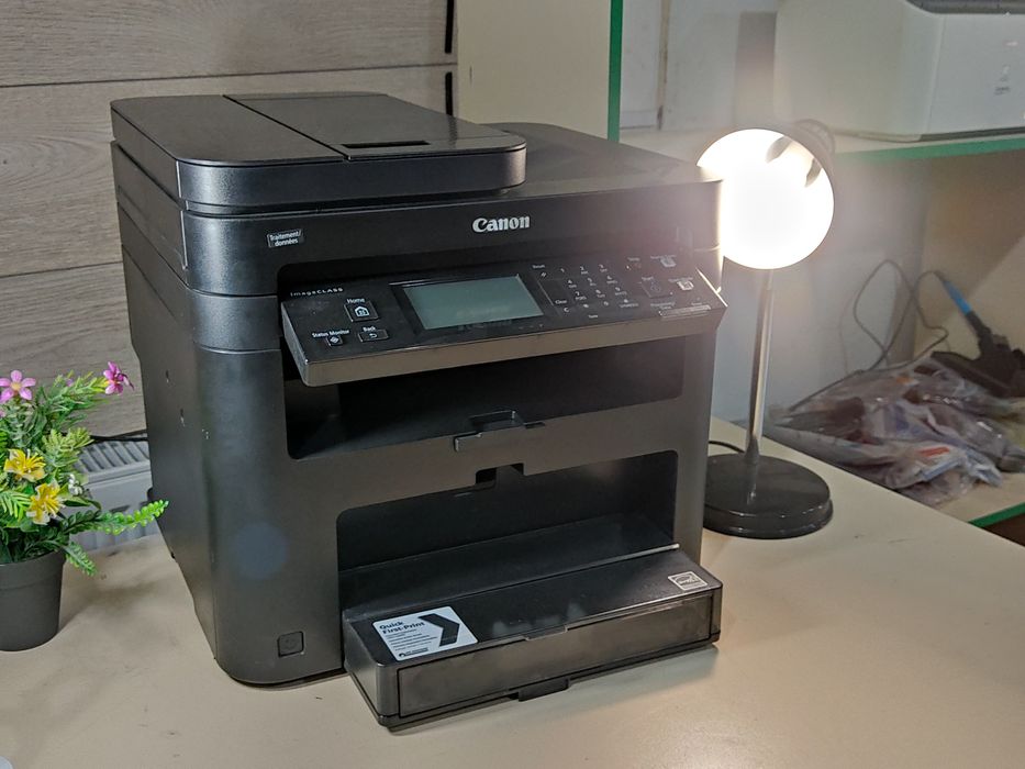 Мфу принтер Три в одном Canon MF231