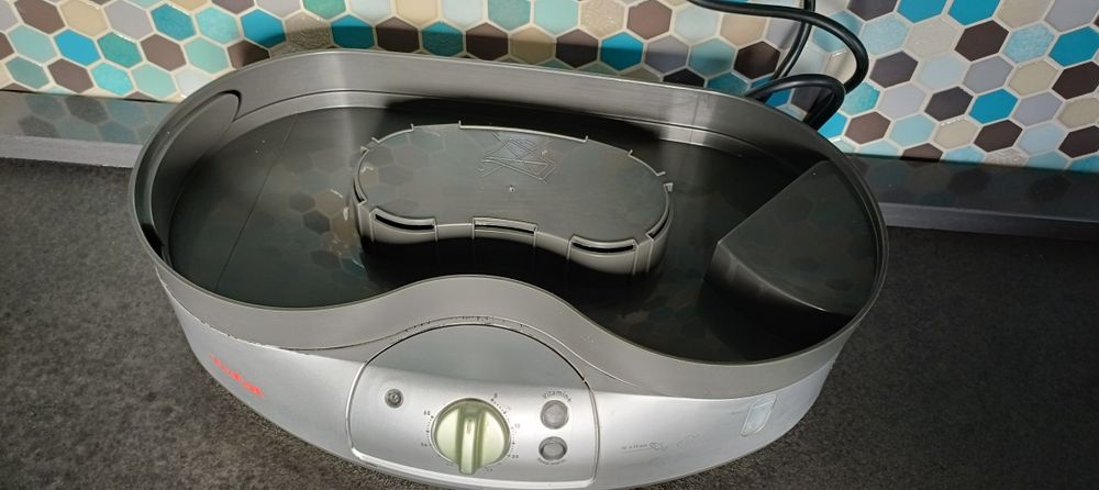 Aparat de gatit cu aburi Tefal