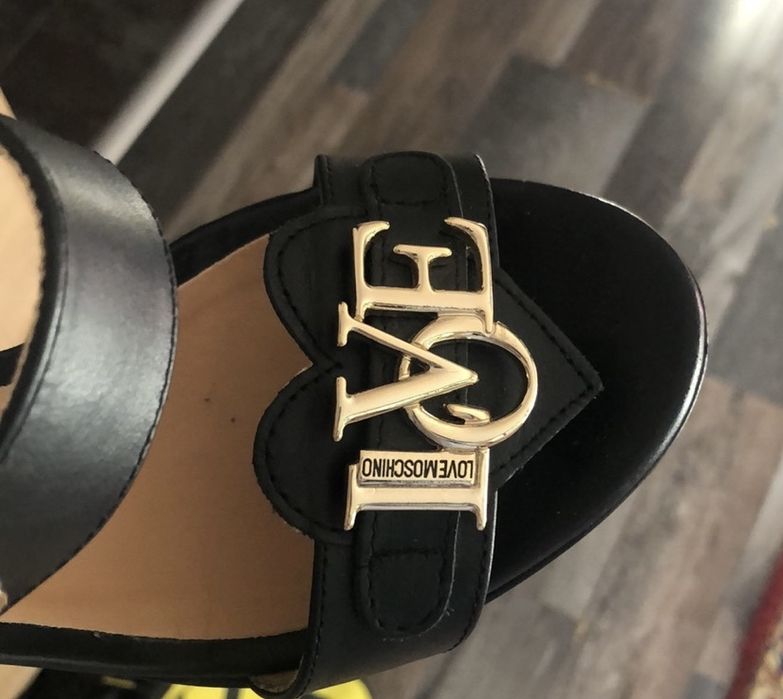 Дамски сандали Moschino