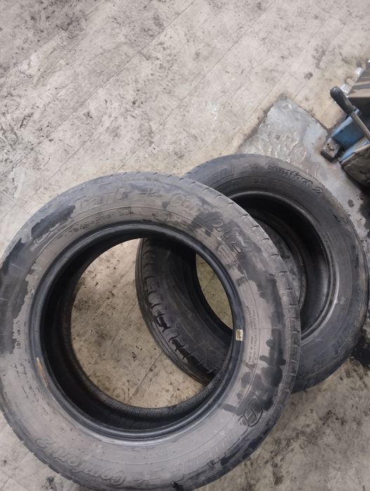 Продам летние шины