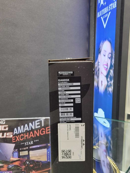 ***STAR*** Shop: Laptop Asus Rog Zephirus G16 - 2025 | SIGILAT | 32 GB RAM | RTX 5060 8GB | Garantie!!!