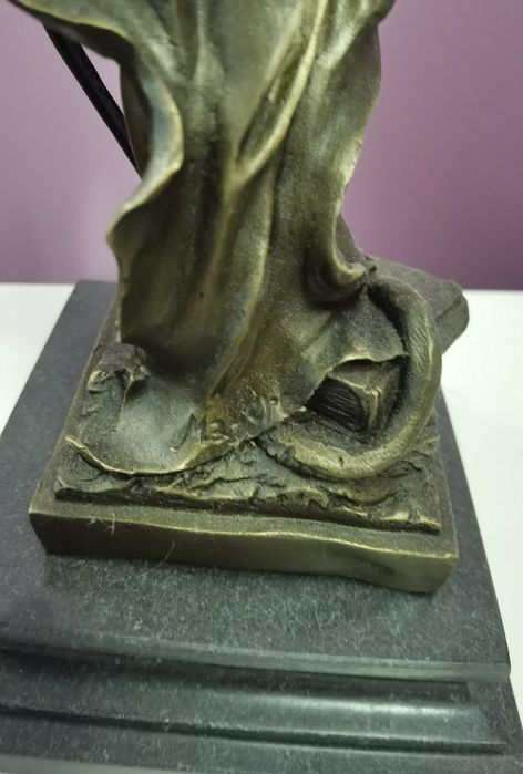 Statueta Justiția