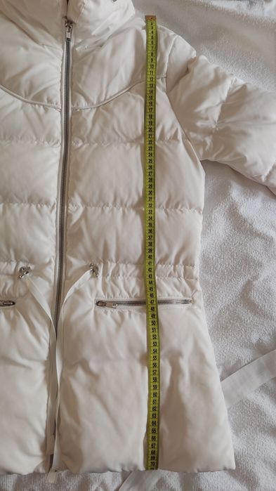 Спортно, дамско, пухено яке