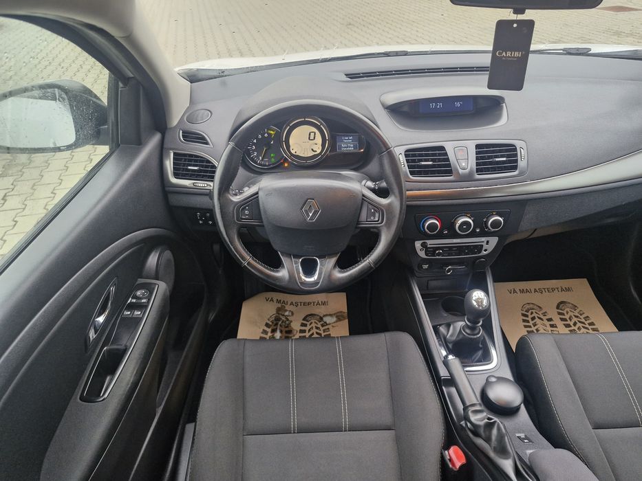 Renault Megane! An 2014/05