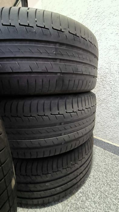 3x Anvelope 235/50 R19 Continental PremiumContact 6