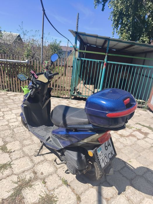 Продам скутер,в отличном состоянии