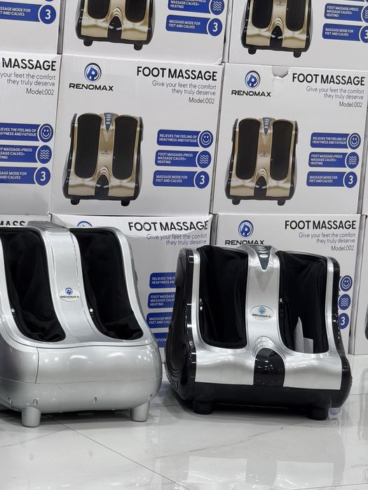 Массажёр для ног Massajor aparat foot Massager (Оригинал)