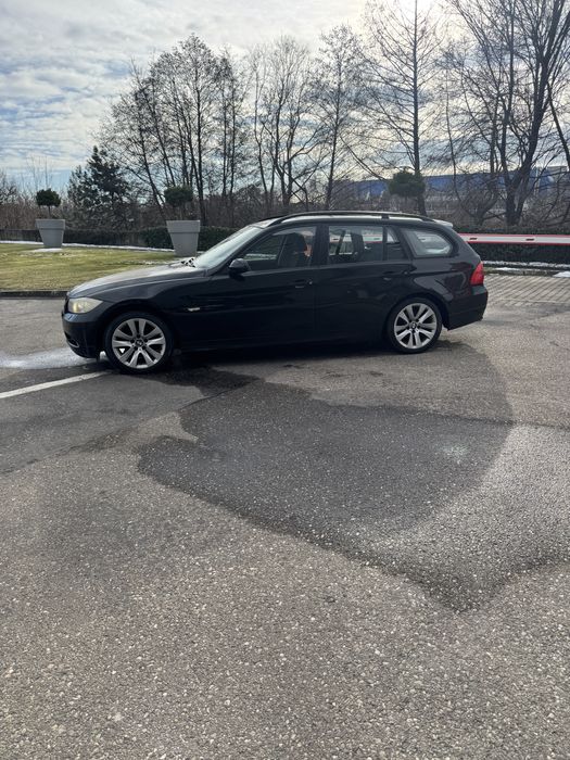 Bmw 320 i clima navi