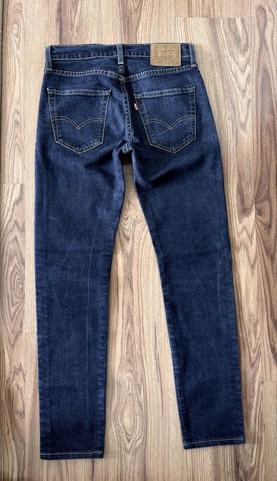 Джинсы Levi’s 512 original W29/L34