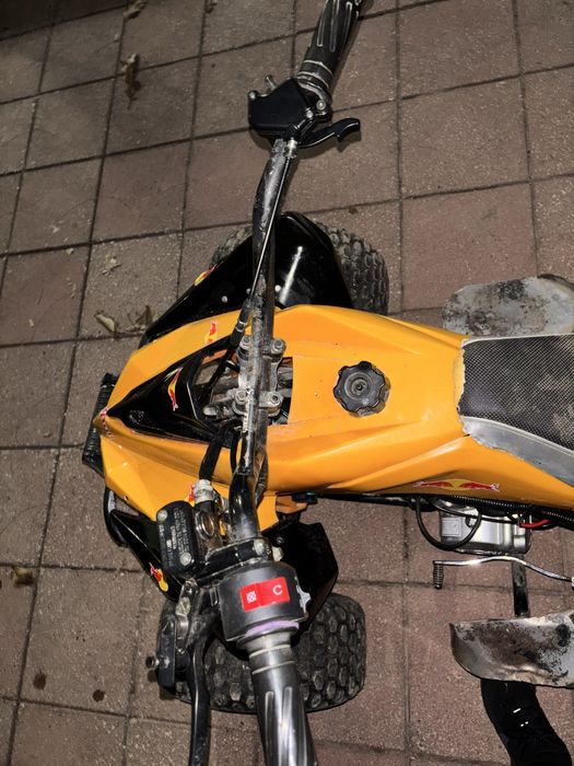 Китайско ATV 110cc
