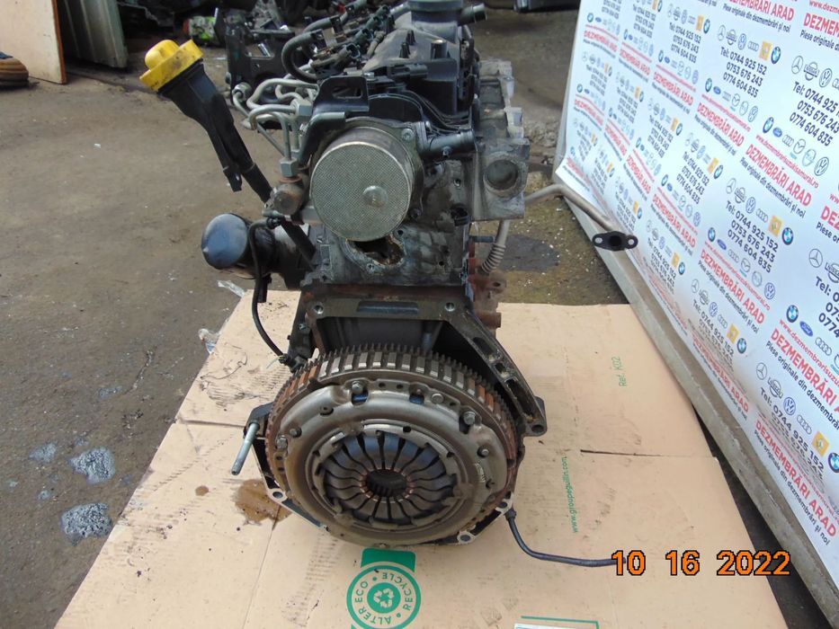 Pompa Vacuum Renault Clio 4 1.5dci euro 6 Logan Sandero Duster Lodgy kangoo scenic dokker