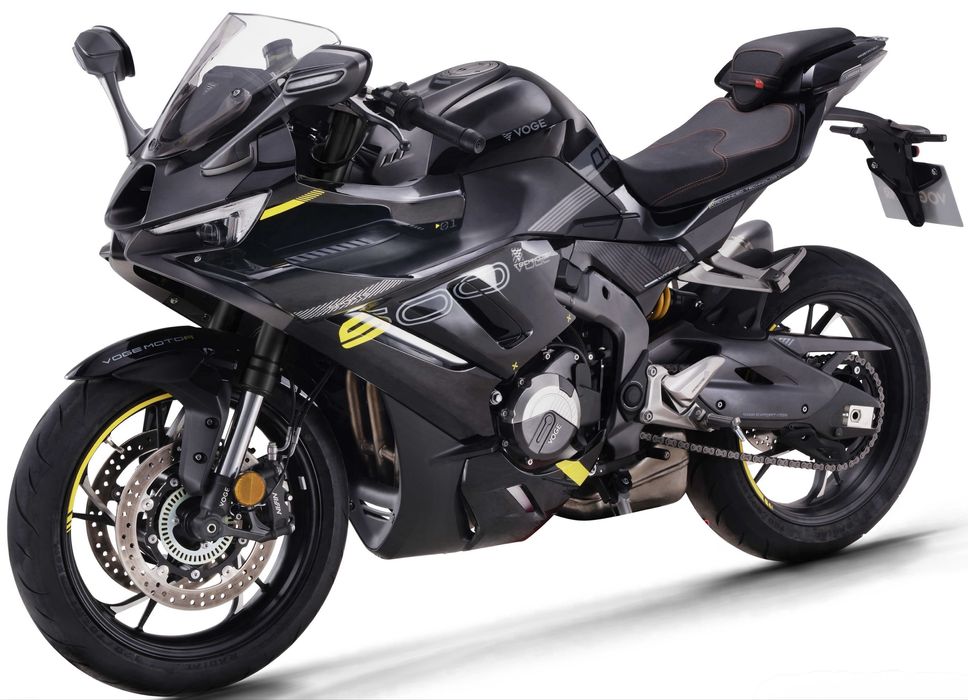 Мотоцикл Voge RR500S ABS 2025 заказ